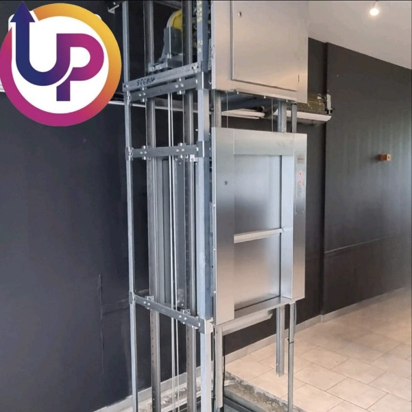 Installation de monte plat