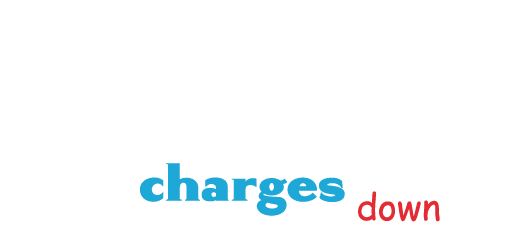 Up Charges Down